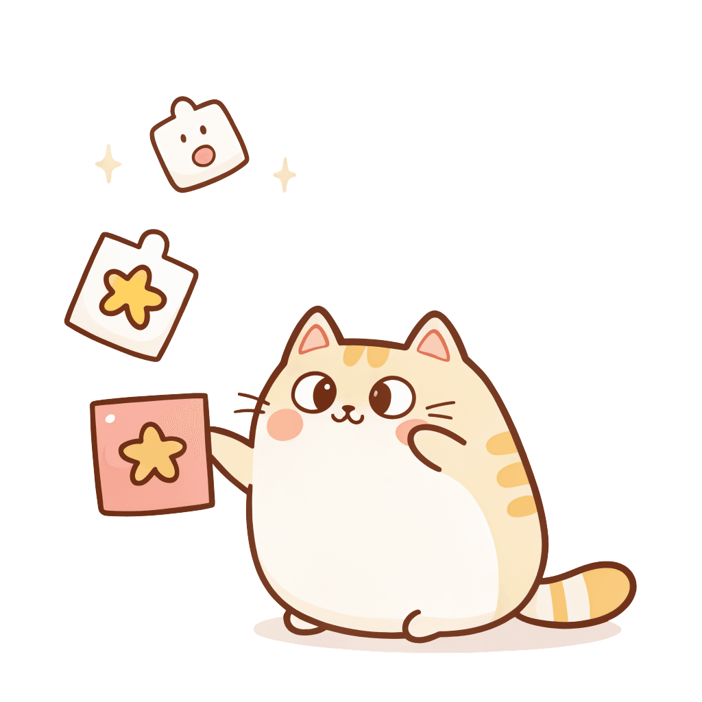 Activities — practice anytime mascot