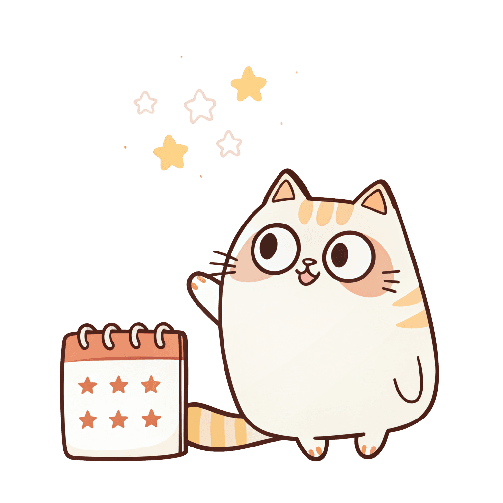 Daily Streaks mascot