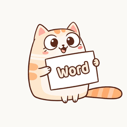 Word Journal Logo